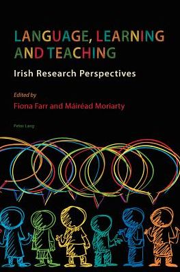 Cover for Language, Learning and Teaching: Irish Research Perspectives (Paperback Book) [New edition] (2012)