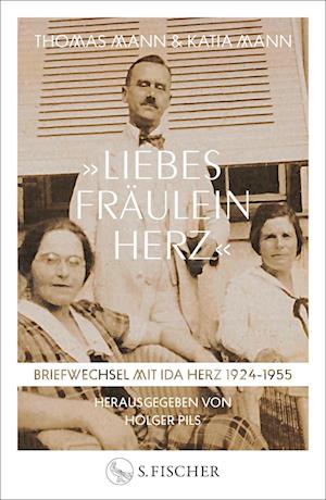 Cover for Holger Pils · »Liebes Fräulein Herz« (Bog) (2025)
