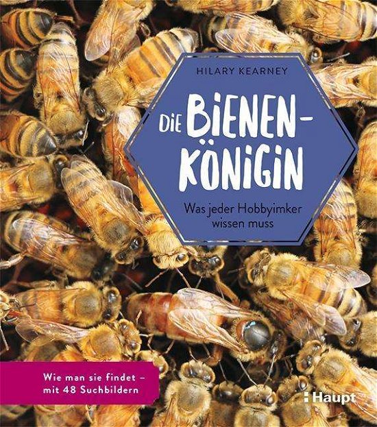 Cover for Kearney · Die Bienenkönigin (Bog)