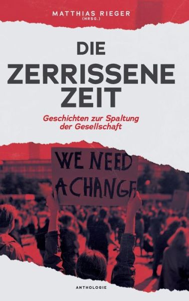 Cover for Leinonen · Die zerrissene Zeit (Bog) (2020)