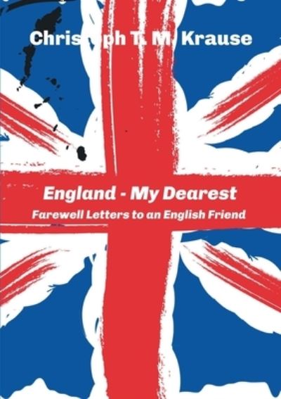 Cover for Krause · England - My Dearest (N/A) (2021)
