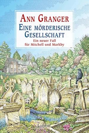 Cover for Ann Granger · Eine MÃ¶rderische Gesellschaft (Book)