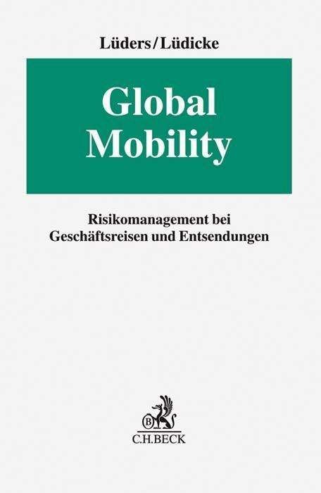 Cover for Lüders · Global Mobility (Book)