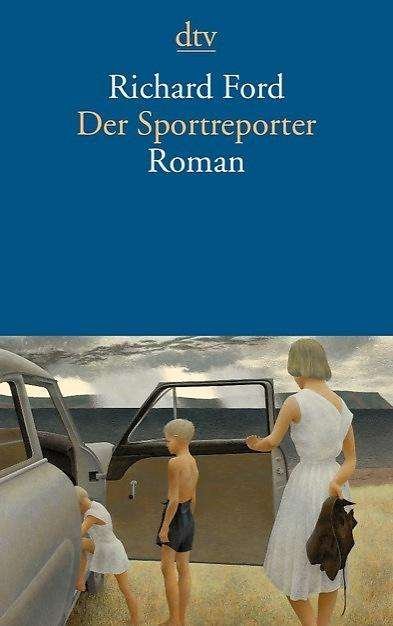 Cover for Richard Ford · Dtv Tb.14271 Ford.sportreporter (Book)