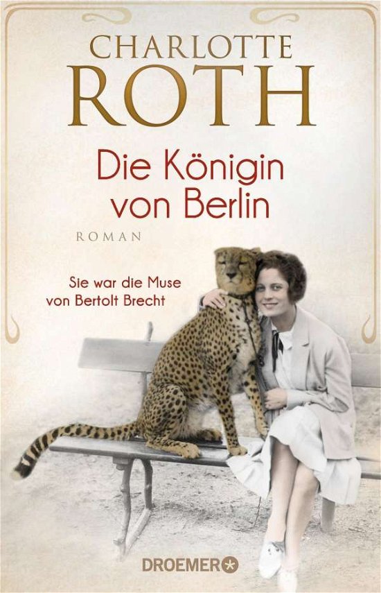 Cover for Roth · Die Königin von Berlin (Bog)
