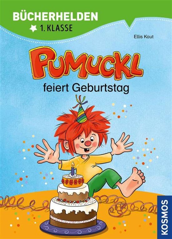 Cover for Kaut · Pumuckl feiert Geburtstag (Book)
