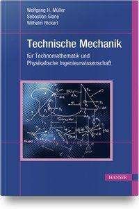 Cover for Müller · Technische Mechanik für Technoma (Bog) (2021)