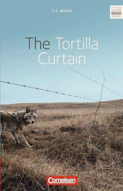 Cover for T.C. Boyle · Tortilla Curtain.Cornelsen (Book)