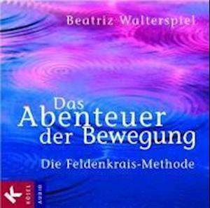 Cover for B. Walterspiel · Abenteuer Bewegung,4CD-A (Book)