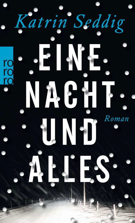 Cover for Katrin Seddig · Eine Nacht und alles (Paperback Book) (2016)