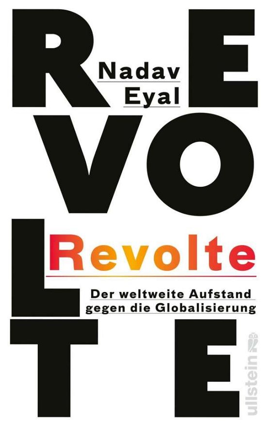 Cover for Eyal · Revolte (Bok)