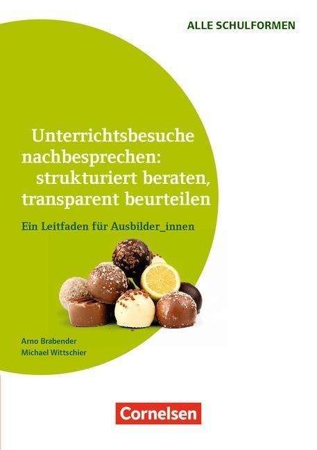 Cover for Brabender · Unterrichtsbesuche nachbespre (Book)