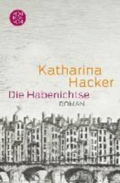 Cover for Katharina Hacker · Fischer TB.18971 Hacker.Habenichtse (Book)