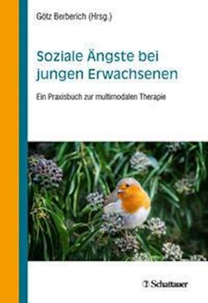 Cover for Götz Berberich · Soziale Ängste bei jungen Erwachsenen (Paperback Book) (2022)