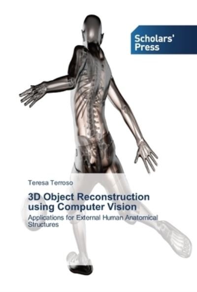 Cover for Terroso · 3D Object Reconstruction using (Bog) (2014)