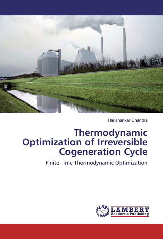 Cover for Chandra · Thermodynamic Optimization of I (Book)