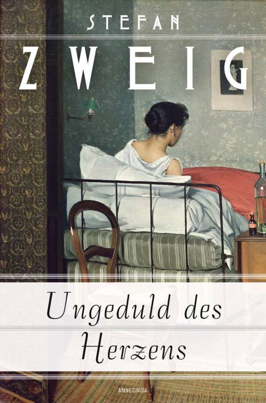 Cover for Zweig · Ungeduld des Herzens (Book)