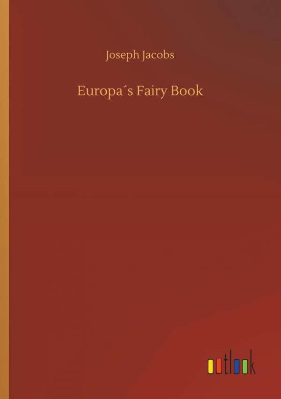 Cover for Jacobs · Europa s Fairy Book (Book) (2018)