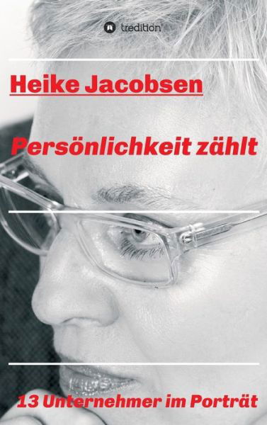 Cover for Jacobsen · Persönlichkeit zählt (Buch) (2016)