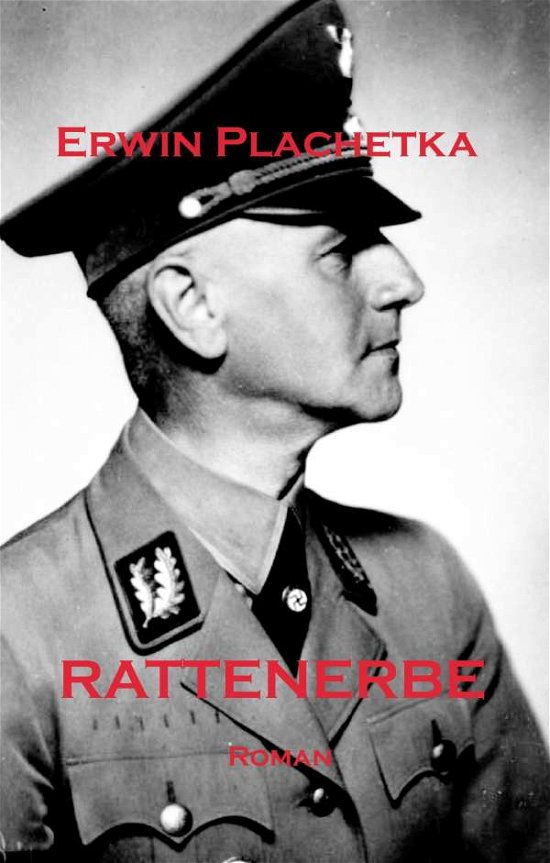 Cover for Plachetka · Rattenerbe (Book)