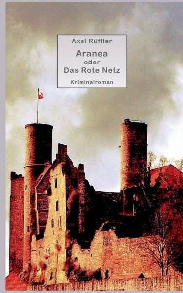 Cover for Rüffler · Aranea (Bok) (2017)