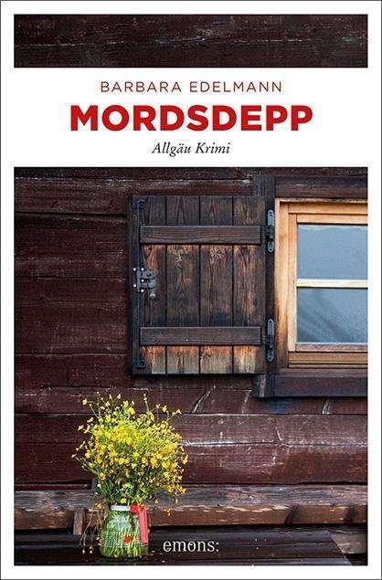 Cover for Edelmann · Mordsdepp (Bog)
