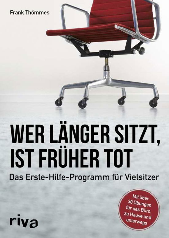 Cover for Thömmes · Wer länger sitzt, ist früher to (Book)