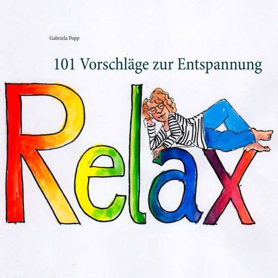 Cover for Popp · Relax (Book)