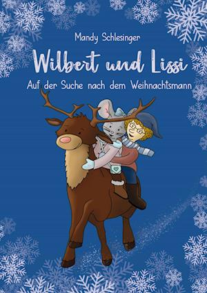 Cover for Mandy Schlesinger · Wilbert und Lissi (Book) (2024)