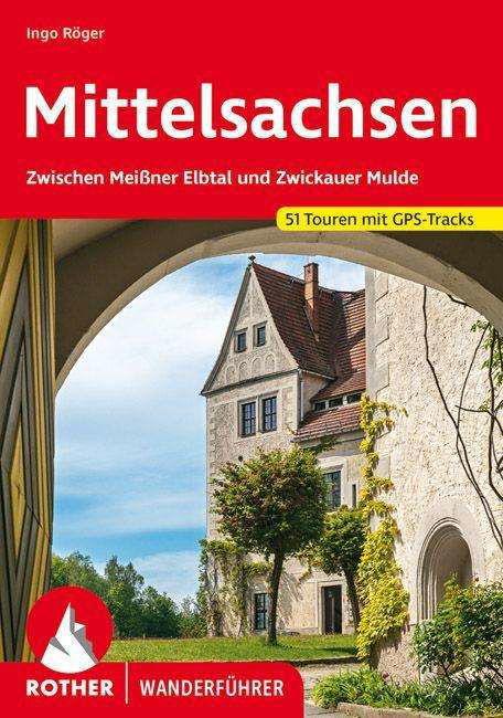 Mittelsachsen - Röger - Kirjat -  - 9783763345717 - 
