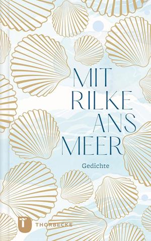 Cover for Mit Rilke ans Meer (Book) (2023)