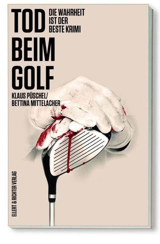 Cover for Püschel · Tod beim Golf (Buch)