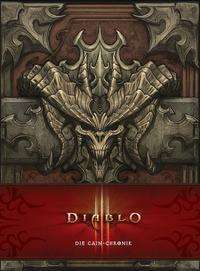 Cover for Dille · Diablo 3: Die Cain-Chronik (Book)