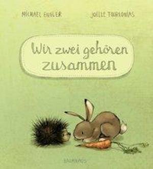 Cover for Engler · Wir zwei gehören zusammen (Buch)