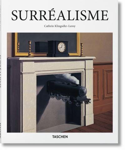Cover for Cathrin Klingsoehr-Leroy · Surrealisme (Hardcover Book) [French edition] (2015)
