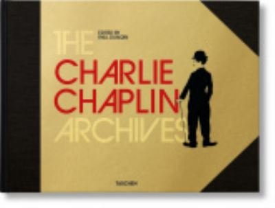 Cover for Paul Duncan · Les Archives Charlie Chaplin (Gebundenes Buch) (2021)