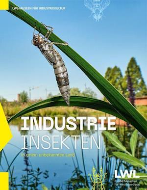 IndustrieInsekten -  - Books - Klartext - 9783837525717 - May 8, 2023