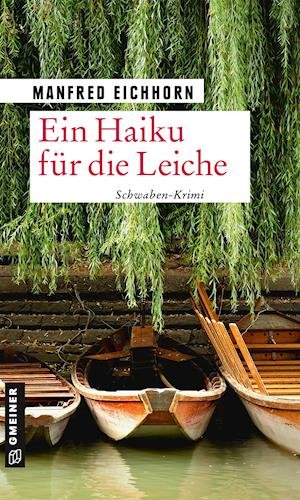 Cover for Eichhorn · Ein Haiku für die Leiche (Bog)