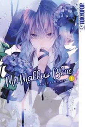 Cover for Akaza Samamiya · Mr. Mallow Blue 01 (Book) (2022)