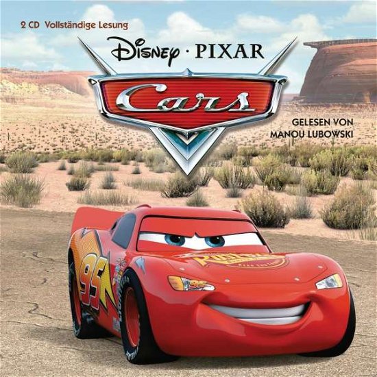 Cover for Walt Disney · Cars 1, (Buch) (2017)