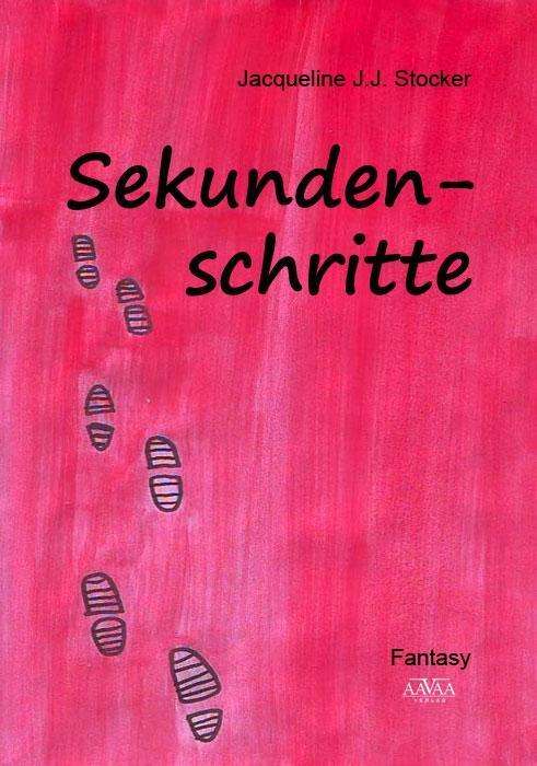 Cover for Stocker · Sekundenschritte (Book)