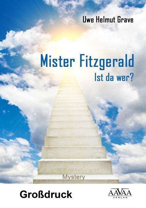 Cover for Grave · Mister Fitzgerald - Großdruck (Bog)
