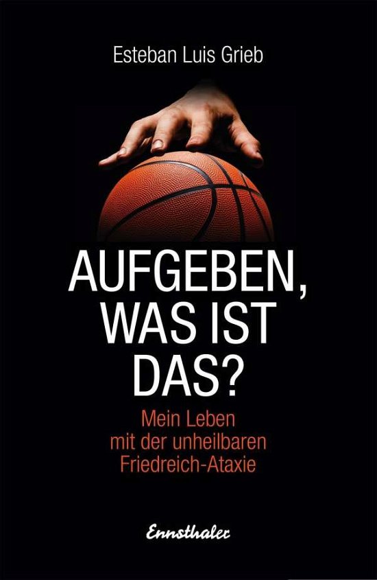 Cover for Grieb · Aufgeben, was ist das? (Book)