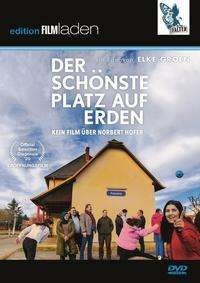 Cover for DVD Der schönste Platz auf Erd (DVD)