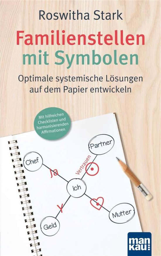 Cover for Stark · Familienstellen mit Symbolen (Bog)