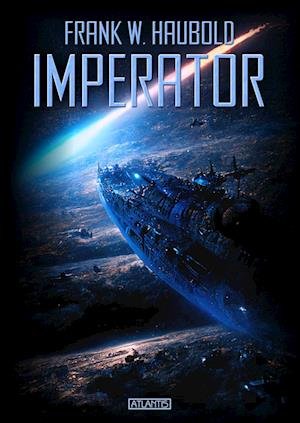 Cover for Frank W. Haubold · Imperator (Book) (2023)
