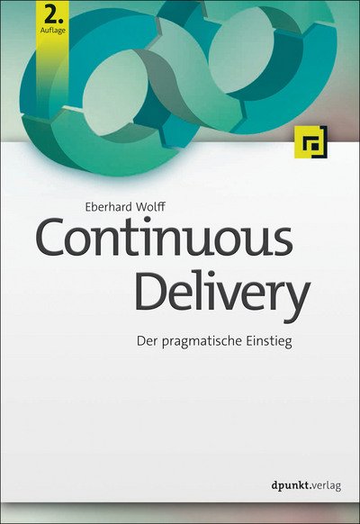 Cover for Wolff · Continuous Delivery (Bog)