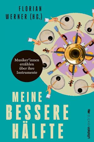 Florian Werner · Meine bessere Hälfte (Book) (2024)