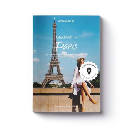 Cover for Roos · Glücklich in Paris (Book)