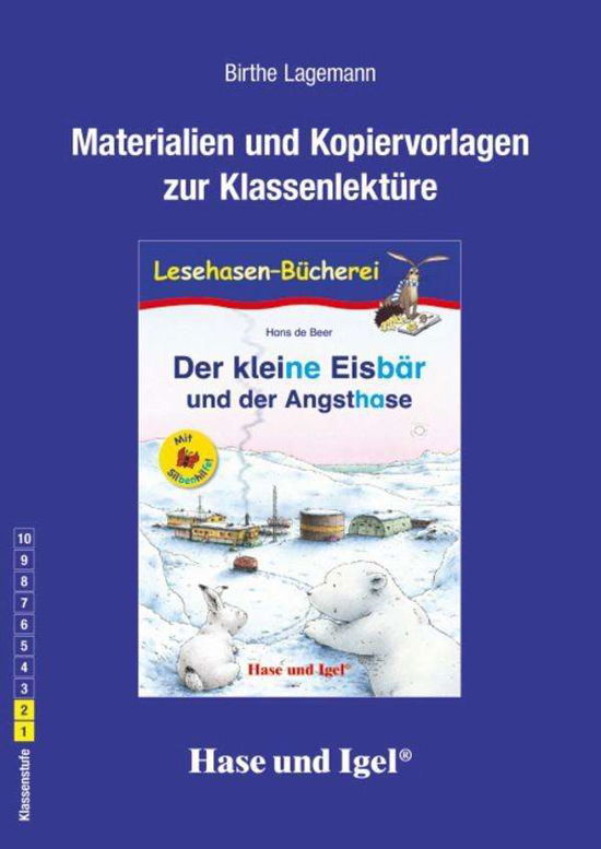 Cover for Lagemann · Material.Eisbär u.Angst.Silben (Bok)